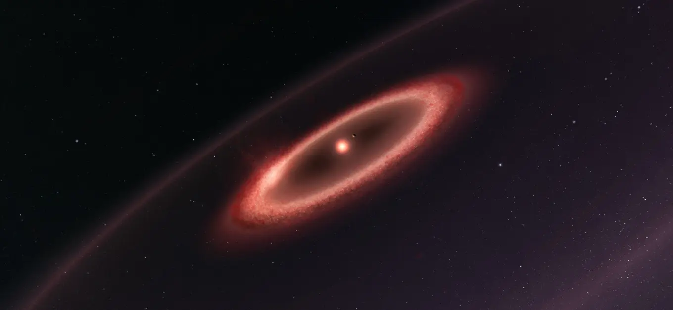 Nearest exoplanet may be part of larger system 