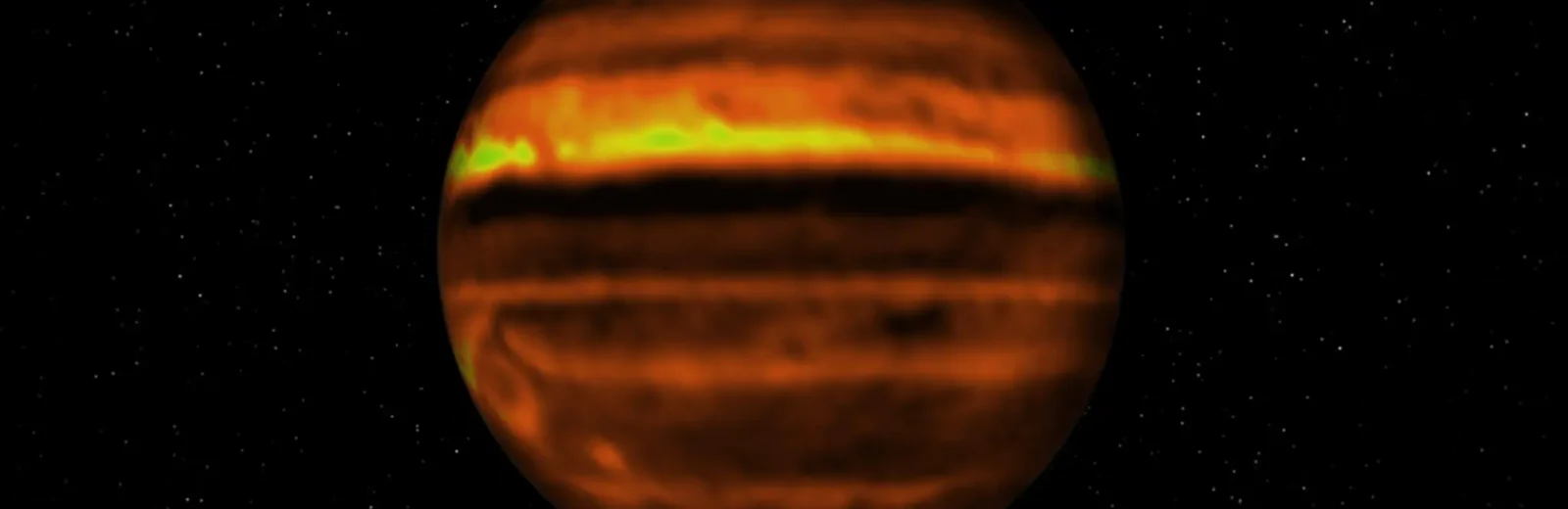 ¿Qué hay debajo de las nubes de Júpiter?