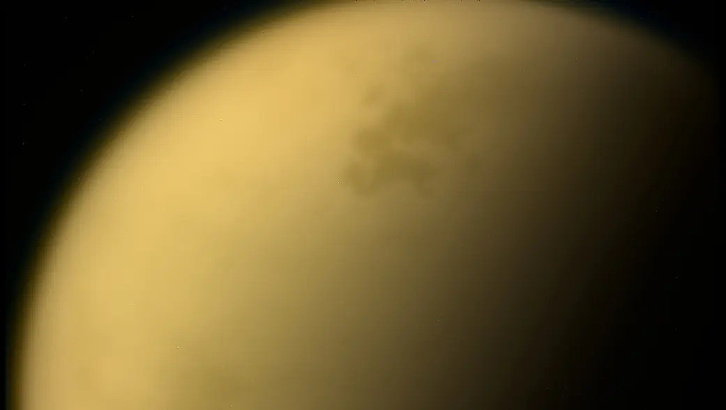 Cosmic ray particles disturb composition of Titan’s atmosphere