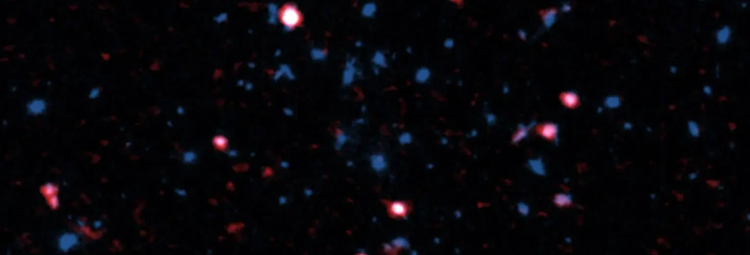 Cálidos vientos de cúmulo despojan galaxias de material necesario para fabricar estrellas 