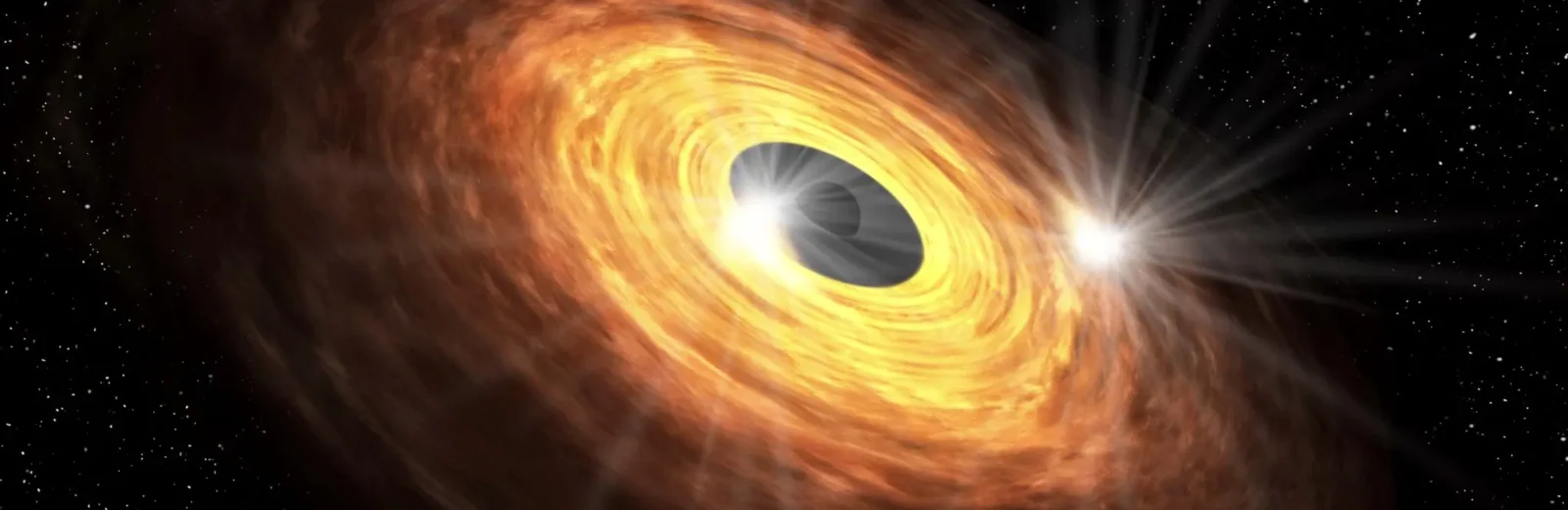 El agujero negro en el centro de nuestra Vía Láctea titila