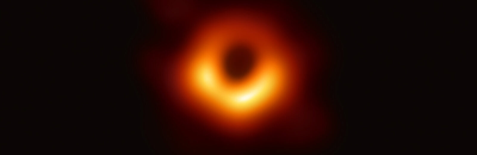 Say cheese, black hole – you’re on camera!