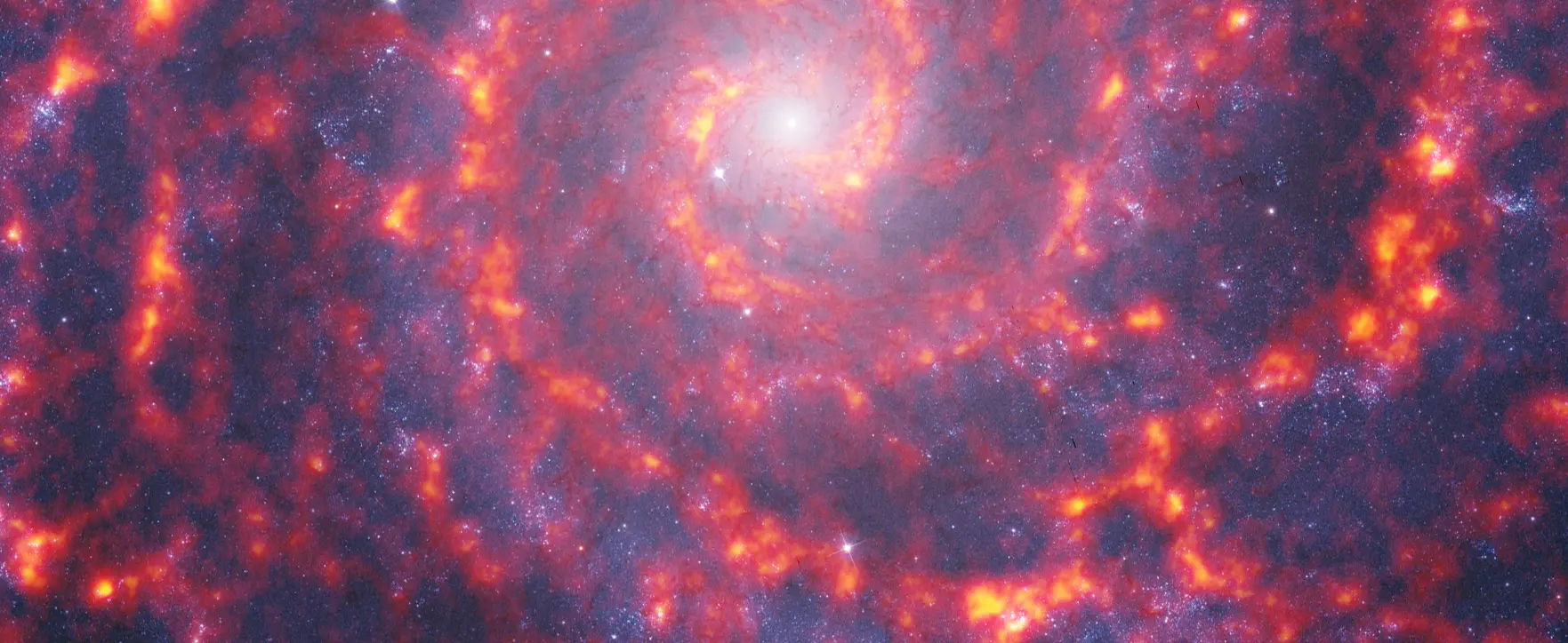 ALMA在其他星系裡對「恆星工廠」做普查