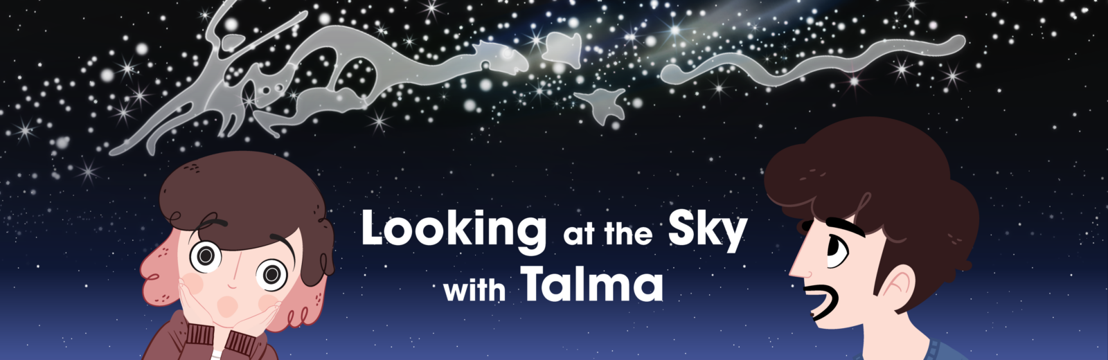 Looking at the Sky with Talma