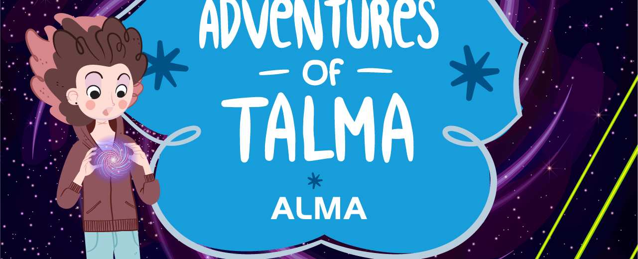 The Adventures of Talma - Ep. 03 - Long-Distance Record