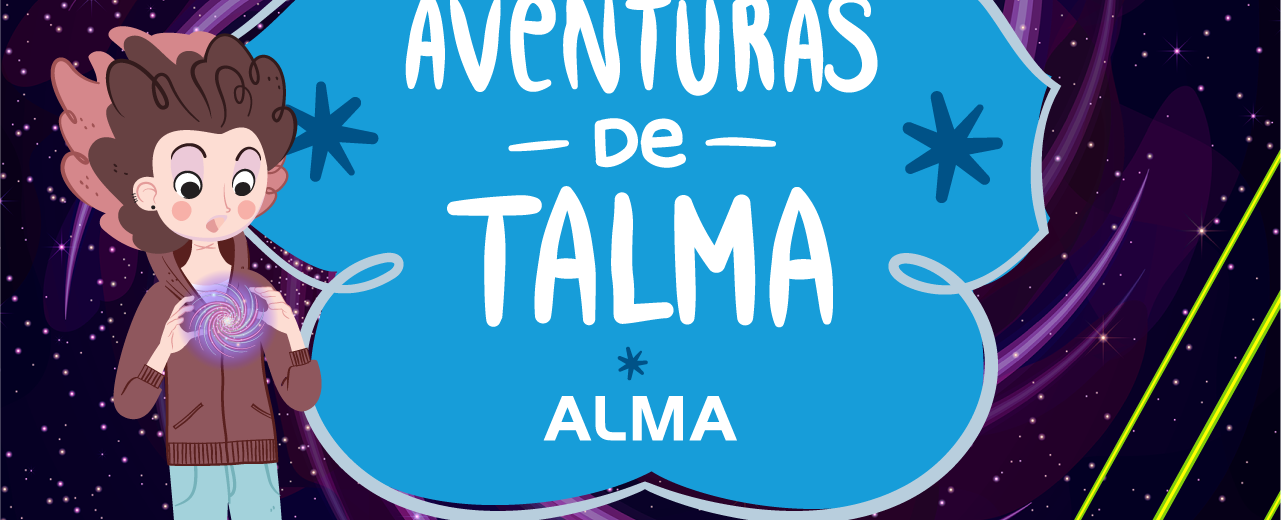 Las Aventuras de Talma - Cap. 03 - Récord de Distancia
