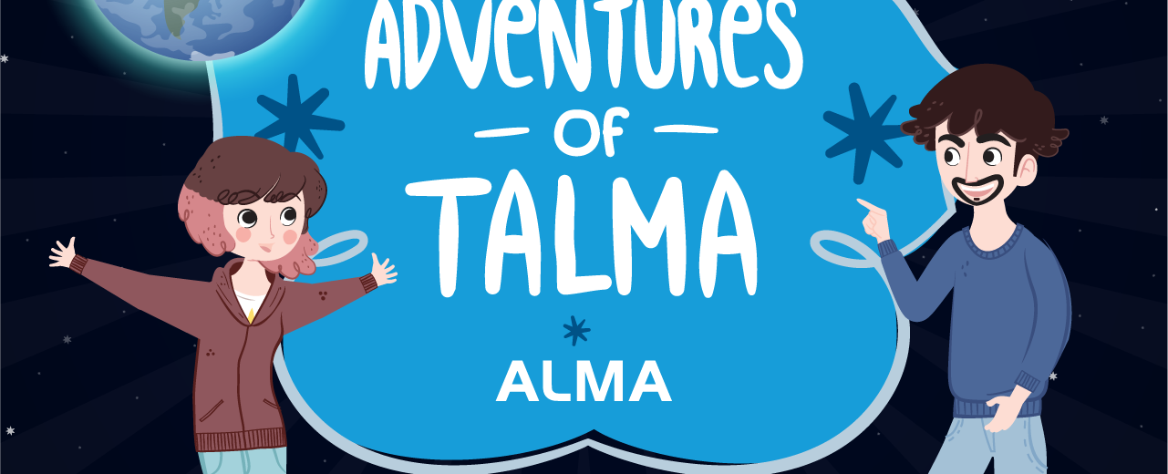 The Adventures of Talma - Ep. 05 - A Titan-ic Atmosphere