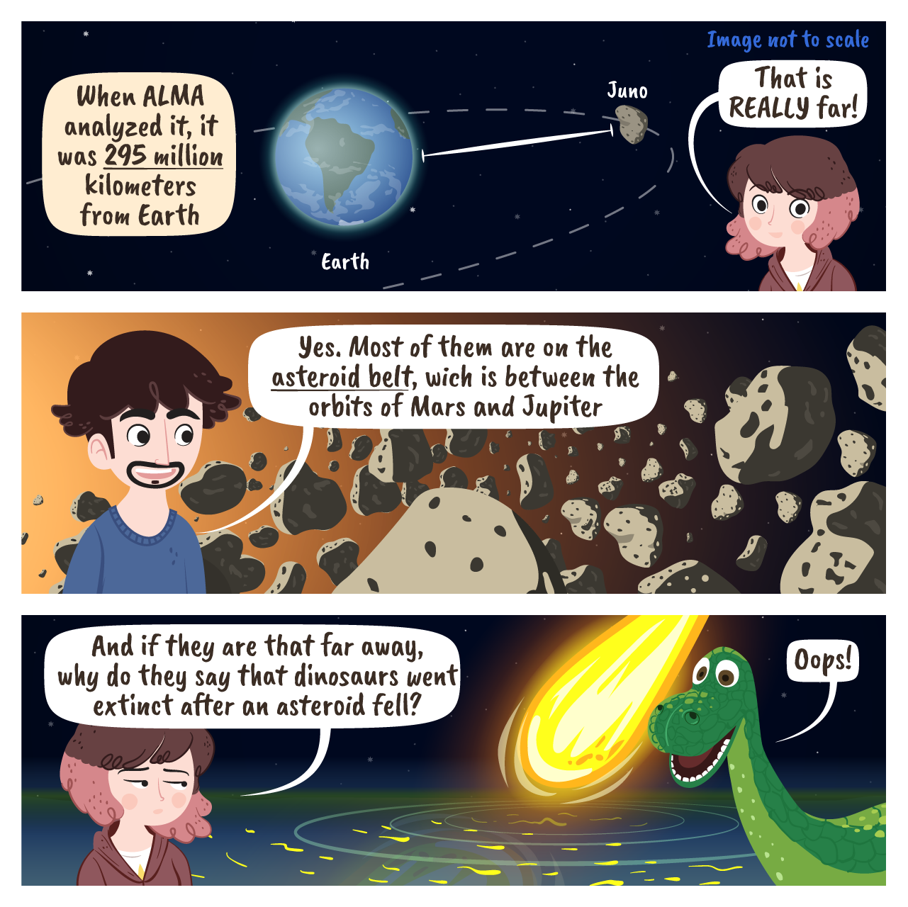 The Adventures of Talma - Ep. 06 - Asteroid Day