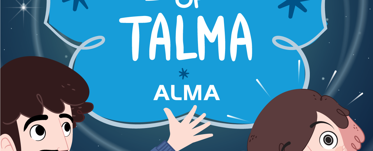 The Adventures of Talma - Ep. 08 - A Binary Star