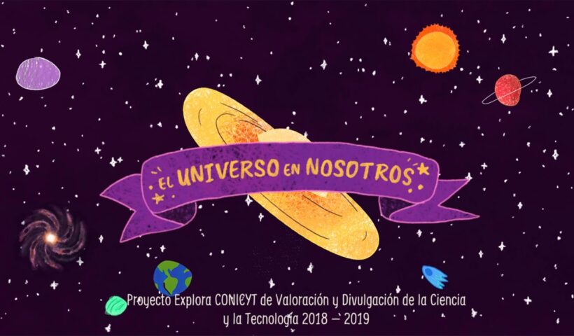 El Universo en Nosotros – "Nuestro Lugar en el Universo"