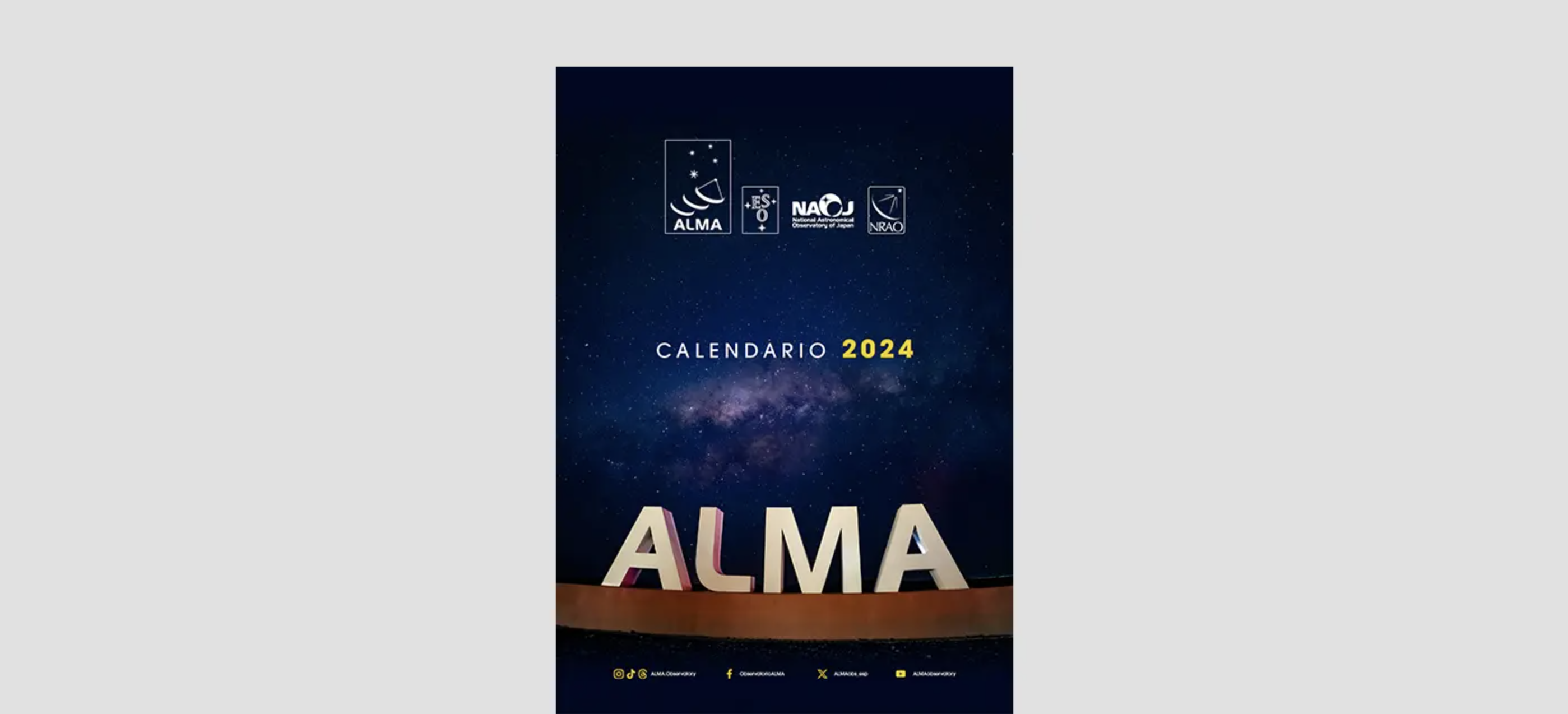 Calendario 2024