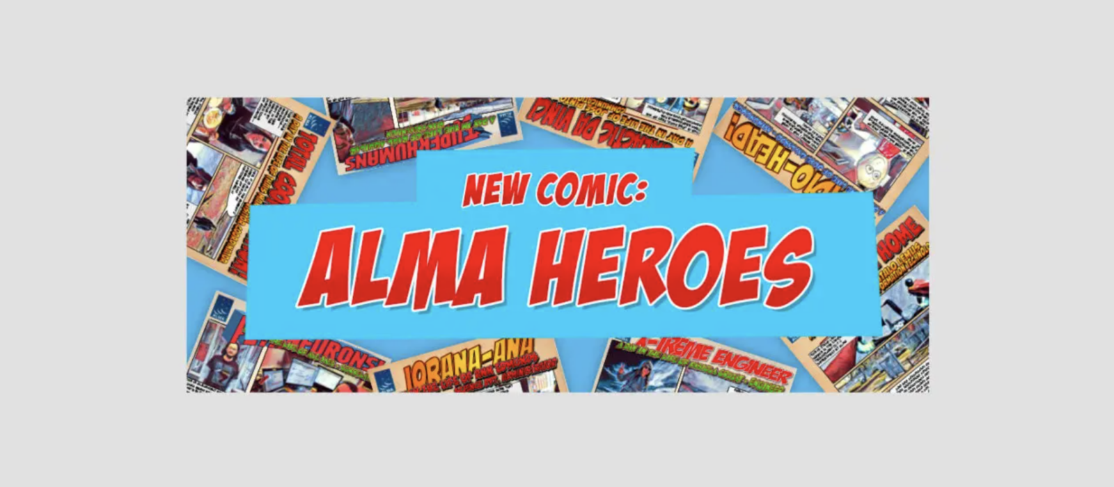 ALMA Heroes