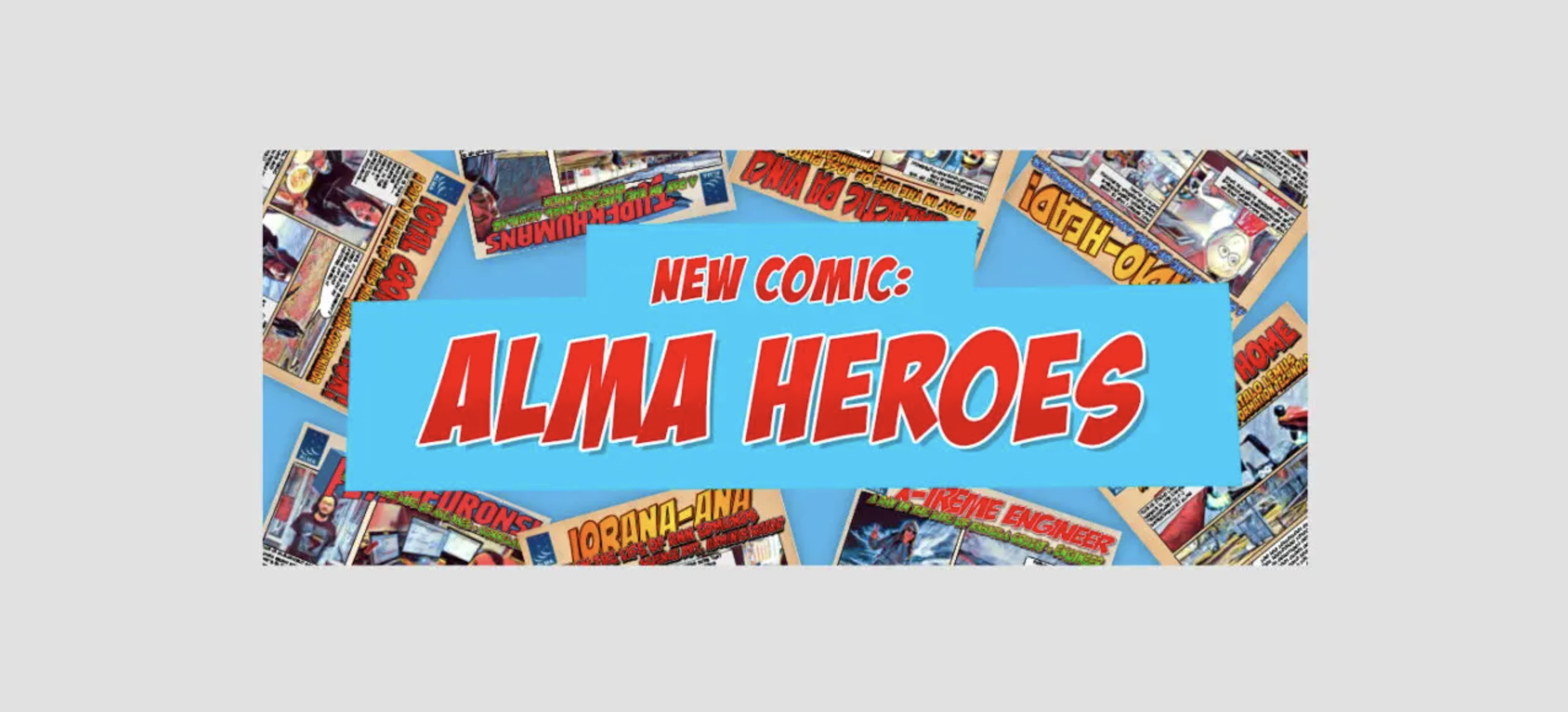 ALMA Heroes