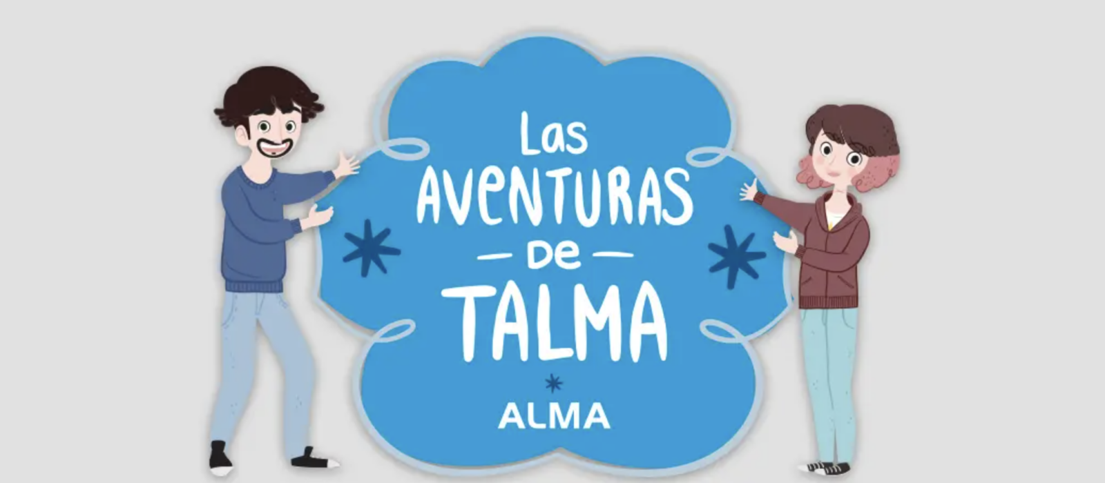 Cómics de ALMA - Las Aventuras de Talma