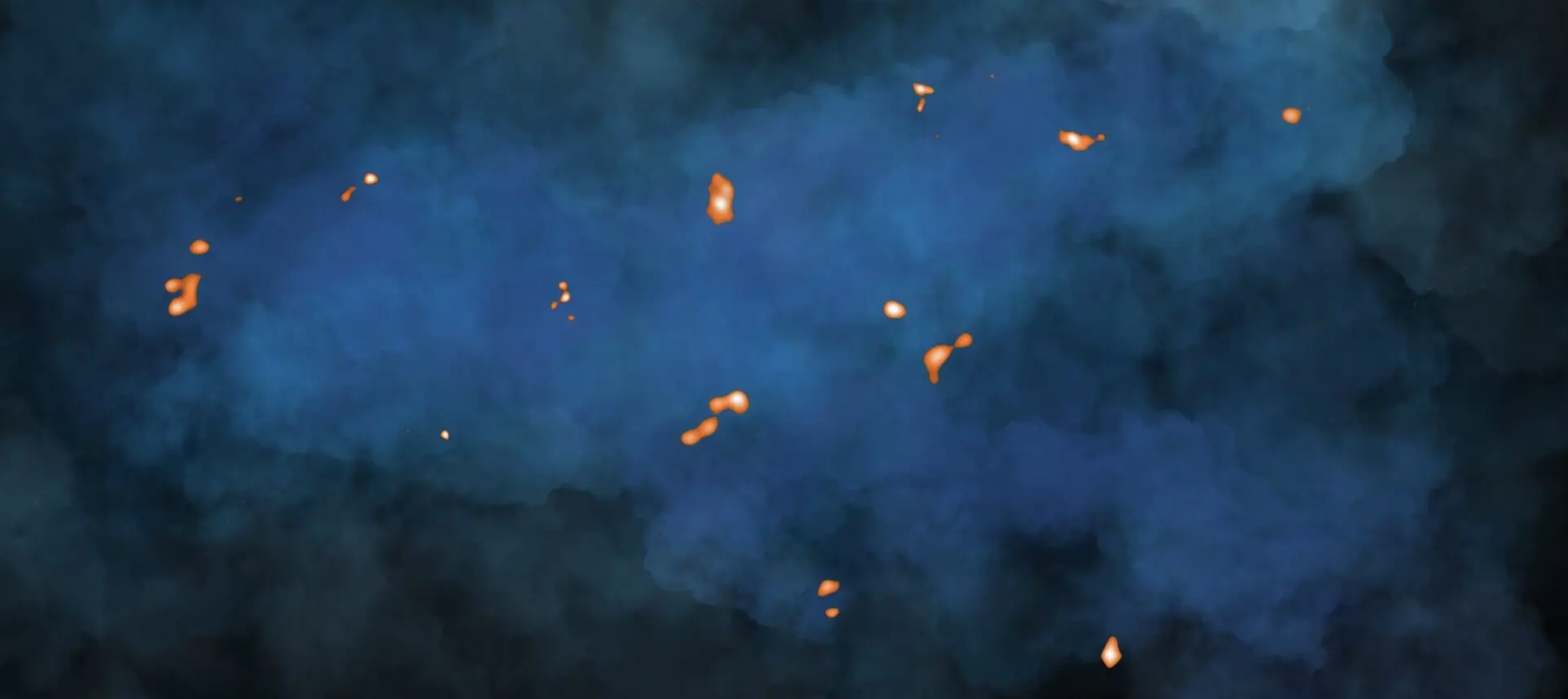 ALMA studies ‘pregnant’ clouds in the Milky Way